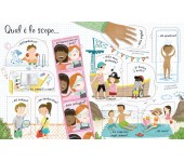 IL LIBRO DEI PERCHE' - DIVENTARE GRANDI