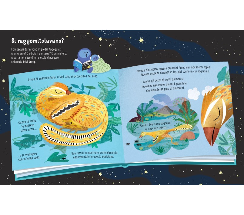 LO SAPEVI? - DINOSAURI