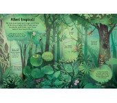 SOLLEVO E SCOPRIO - GLI ALBERI