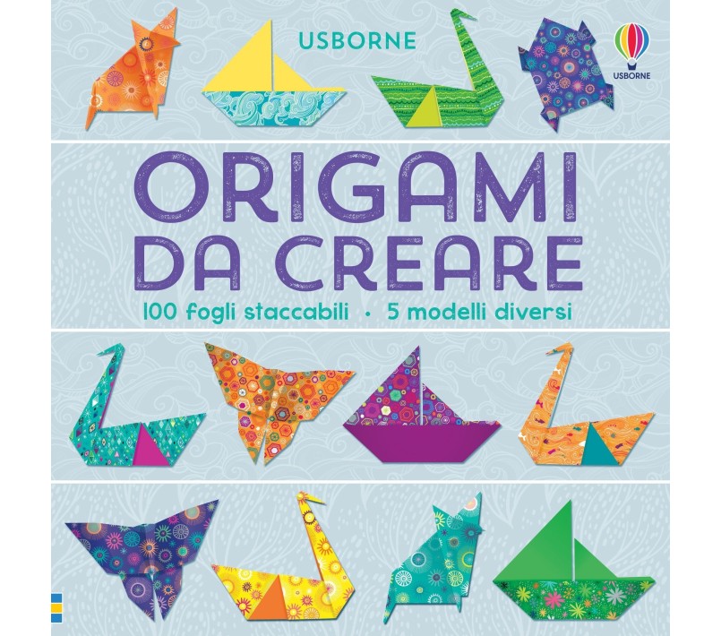ORIGAMI DA CREARE