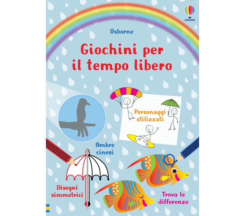 GIOCHINI PER IL TEMPO LIBERO