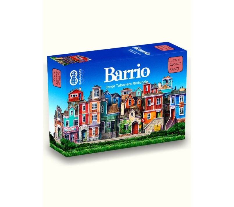BARRIO