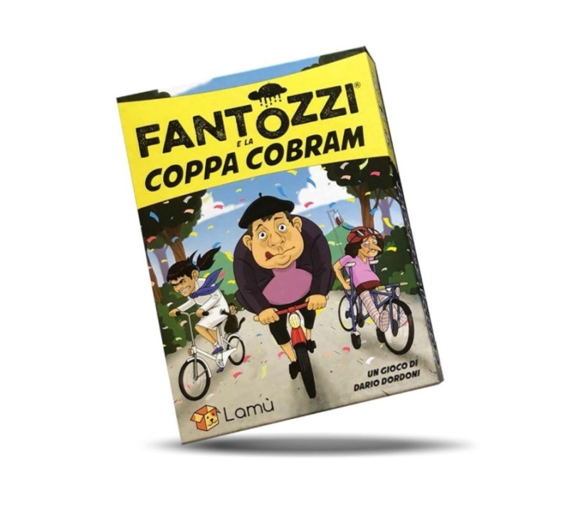 FANTOZZI E LA COPPA COBRAM