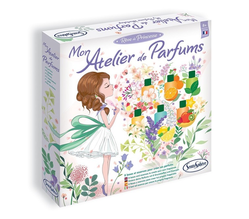 IL MIO ATELIER DEI PROFUMI