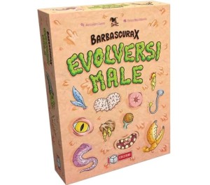 BARBASCURA X - EVOLVERSI MALE