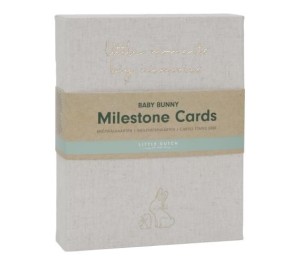 SET CARTE PER FOTO RICORDO -  BABY BUNNY
