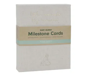 SET CARTE PER FOTO RICORDO -  BABY BUNNY