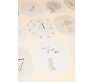 SET CARTE PER FOTO RICORDO -  BABY BUNNY