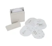 SET CARTE PER FOTO RICORDO -  BABY BUNNY