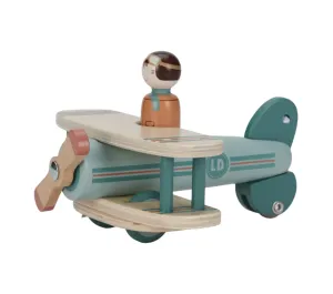 AEREO IN LEGNO