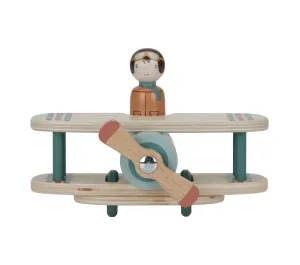 AEREO IN LEGNO