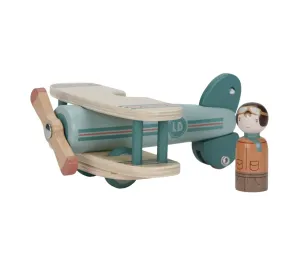 AEREO IN LEGNO