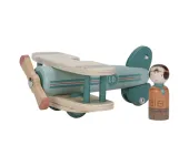 AEREO IN LEGNO