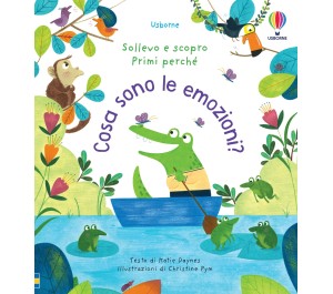 COSA SONO LE EMOZIONI?