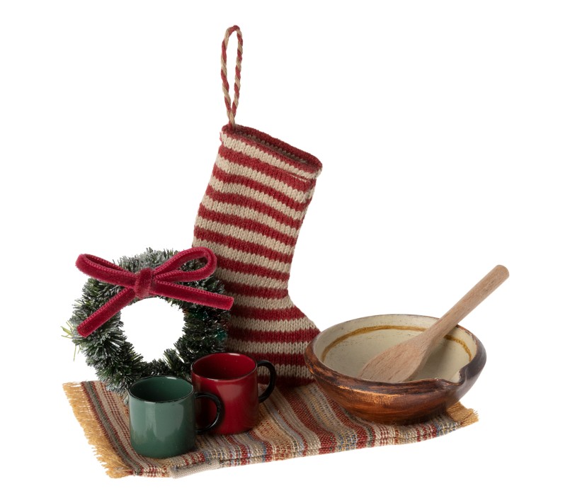 MICRO - COSY CHRISTMAS SET NATALE
