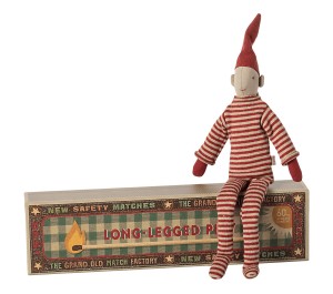 PIXY - ELFO GAMBE LUNGHE IN BOX