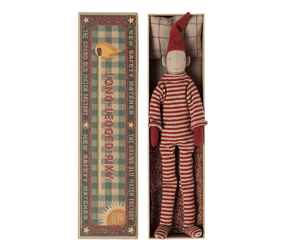 PIXY - ELFO GAMBE LUNGHE IN BOX