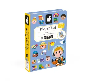 MAGNETIBOOK MESTIERI