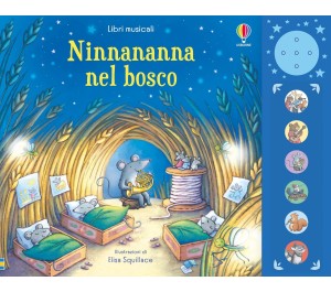 LIBRO SONORO - NINNANANNA NEL BOSCO