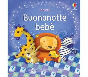 LIBRO DI FIABE -BUONANOTTE BEBE'