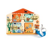 CABANALOCK - TAVOLETTA CON SERRATURE