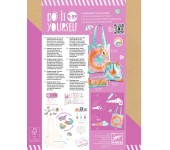DIY SUNSHINE CAMP - SET CREATIVO TIE-DYE