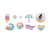 DIY SUNSHINE CAMP - SET CREATIVO TIE-DYE
