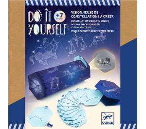 DIY - VISORE DI COSTELLAZIONI