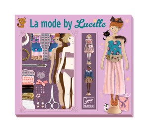 LA MODA BY LUCILLE