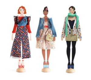 LA MODA BY MARIE