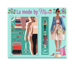 LA MODA BY MARIE