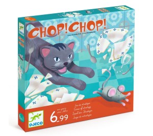 DJECO - CHOP! CHOP!