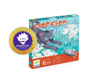 DJECO - CHOP! CHOP!