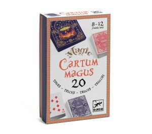 MAGIA - CARTOMAGIA CARTUM MAGUS