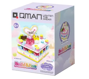 MATTONCINI - HAND MADE CAKE JIGGLY JELLO