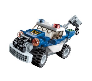CARROATTREZZI DELLA POLIZIA - PHANTOM COP  - TRANSCOLLECTION