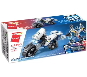 MOTO DELLA POLIZIA - PHANTOM COP  - TRANSCOLLECTION