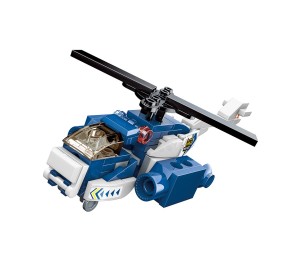 ELICOTTERO DELLA POLIZIA - PHANTOM COP  - TRANSCOLLECTION