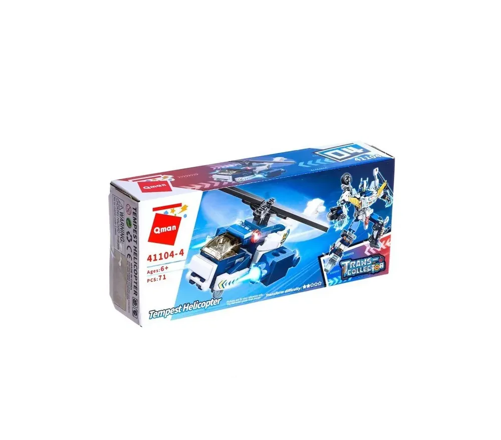 ELICOTTERO DELLA POLIZIA - PHANTOM COP  - TRANSCOLLECTION