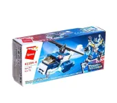 ELICOTTERO DELLA POLIZIA - PHANTOM COP  - TRANSCOLLECTION