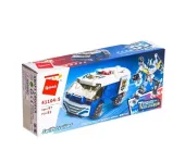 FURGONE DELLA POLIZIA - PHANTOM COP  - TRANSCOLLECTION