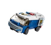 FURGONE DELLA POLIZIA - PHANTOM COP  - TRANSCOLLECTION