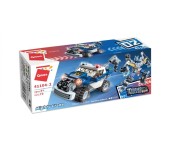 CARROATTREZZI DELLA POLIZIA - PHANTOM COP  - TRANSCOLLECTION
