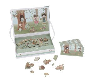 BOSCO FOREST FRIENDS - GIOCO MAGNETICO