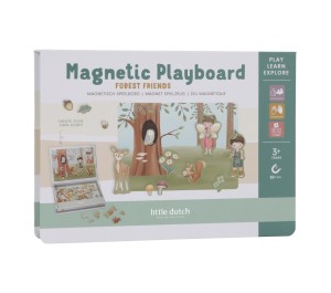 BOSCO FOREST FRIENDS - GIOCO MAGNETICO