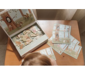 BOSCO FOREST FRIENDS - GIOCO MAGNETICO