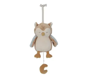 CARILLON PELUCHE GUFO FOREST FRIENDS