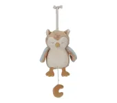 CARILLON PELUCHE GUFO FOREST FRIENDS