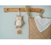 CARILLON PELUCHE GUFO FOREST FRIENDS
