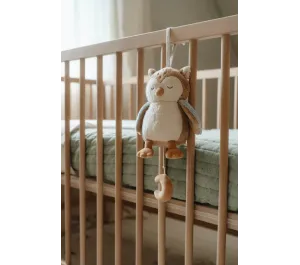 CARILLON PELUCHE GUFO FOREST FRIENDS